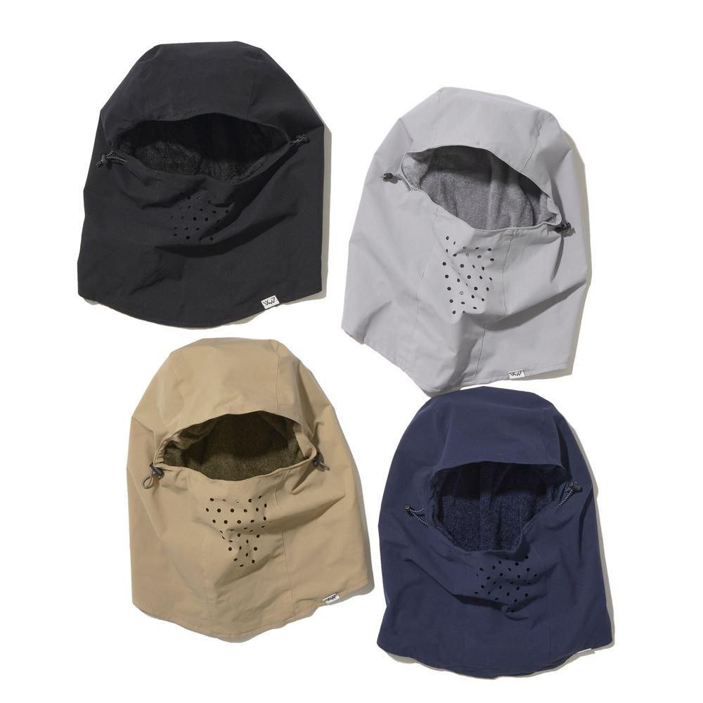 CMF OUTDOOR GARMENT 「PULL HOODIE - フード型ネックウォーマー CMF OUTDOOR GARMENT 「PULL HOODIE - フード型ネックウォーマー