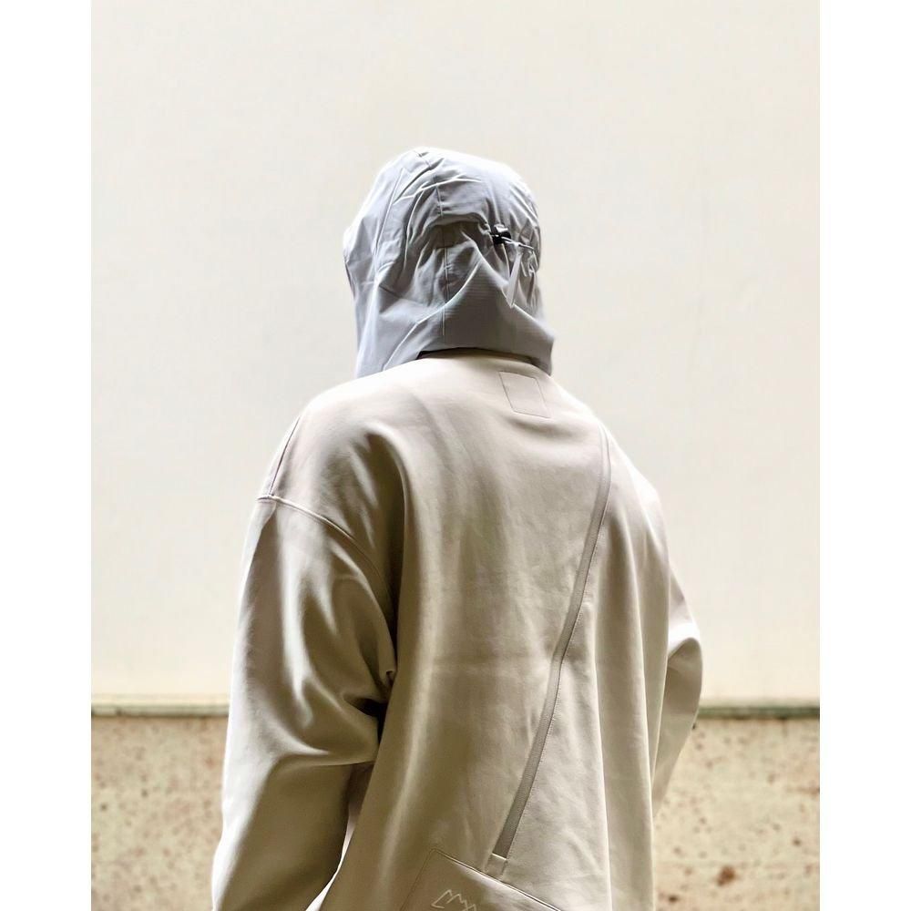 CMF OUTDOOR GARMENT 「PULL HOODIE - フード型ネックウォーマー CMF OUTDOOR GARMENT 「PULL HOODIE - フード型ネックウォーマー