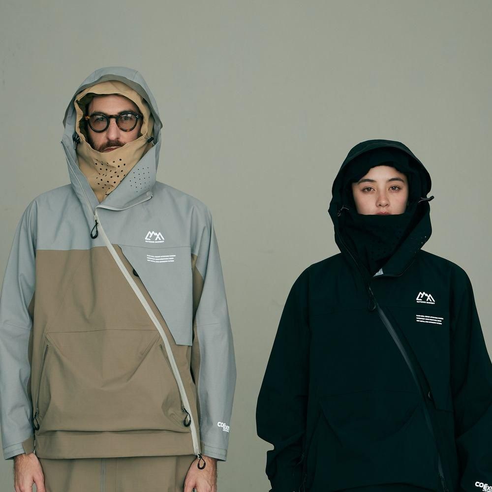 CMF OUTDOOR GARMENT 「PULL HOODIE - フード型ネックウォーマー CMF OUTDOOR GARMENT 「PULL HOODIE - フード型ネックウォーマー