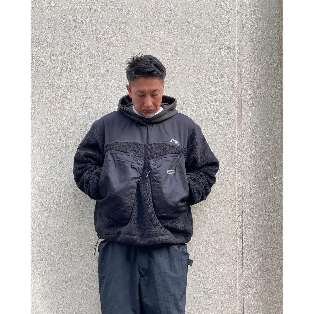 CMF OUTDOOR GARMENT　フリース　紺色 CMF OUTDOOR GARMENT フリース 紺色