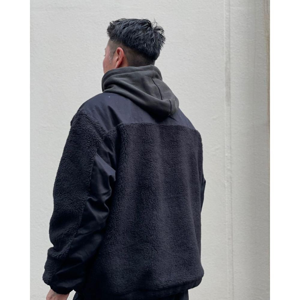 CMF OUTDOOR GARMENT 「SALVAGE FLEECE - クルーネックフリースシャツ