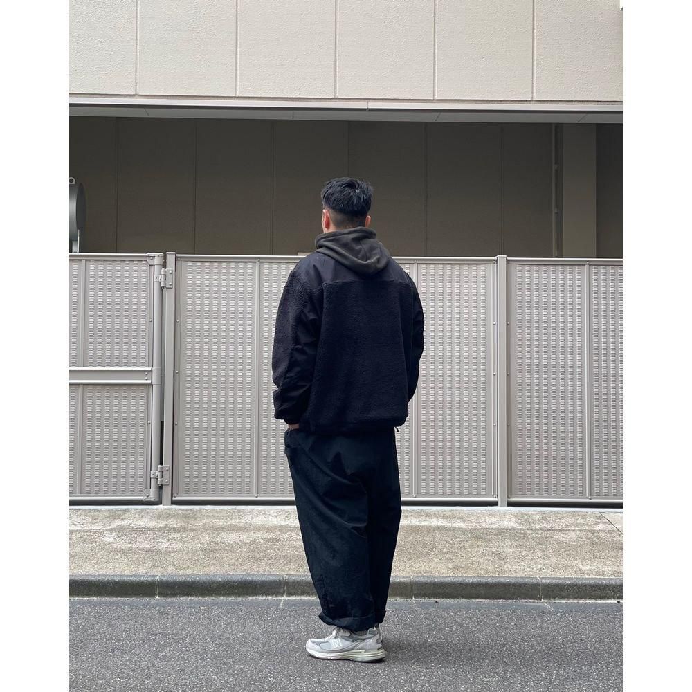 CMF OUTDOOR GARMENT 「SALVAGE FLEECE - クルーネックフリース