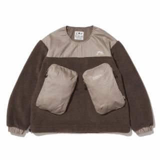 CMF OUTDOOR GARMENT SALVAGE FLEECE - 롼ͥåե꡼ġ
