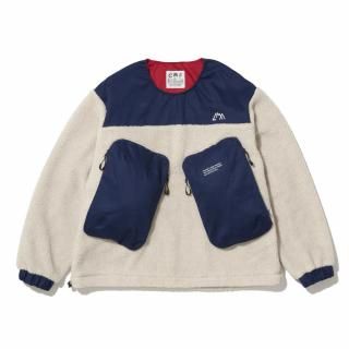 CMF OUTDOOR GARMENT SALVAGE FLEECE - 롼ͥåե꡼ġ
