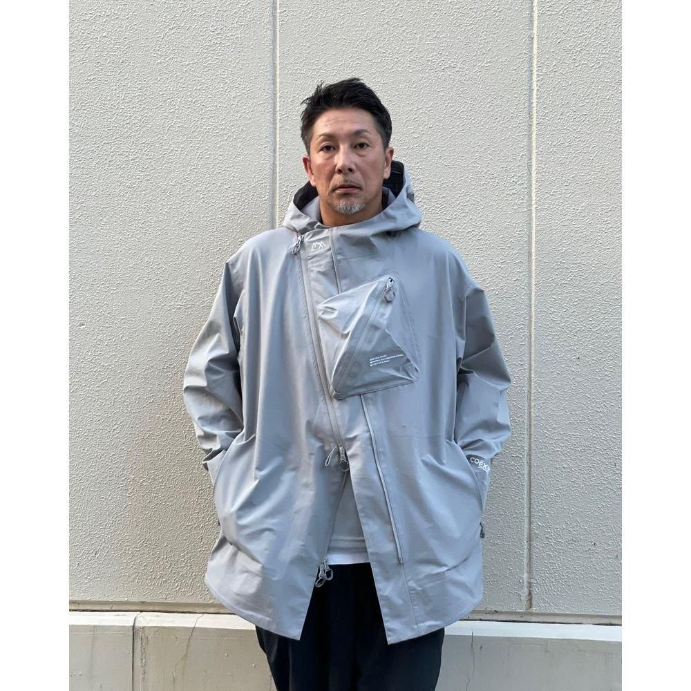 CMF OUTDOOR GARMENT 「CHOKE COAT COEXIST - シェルコート CMF OUTDOOR GARMENT 「CHOKE COAT COEXIST - シェルコート