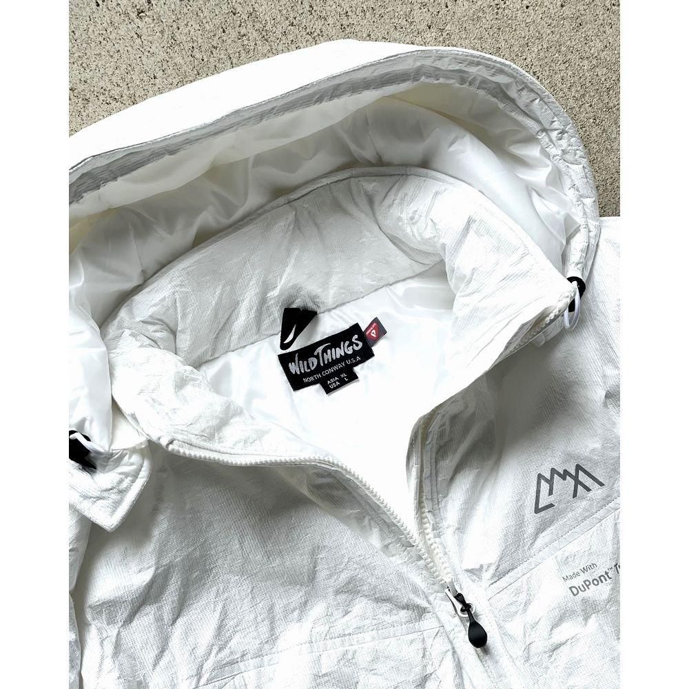 LAST 1】CMFxWILD THINGS「TYPE 1 W/TYVEK - モンスター