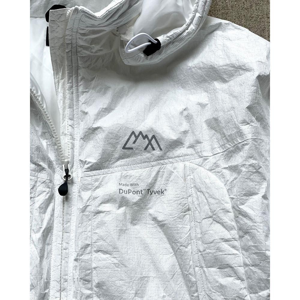 CREEP / JACKET. POLYETHYLENE. TYVEK☆L