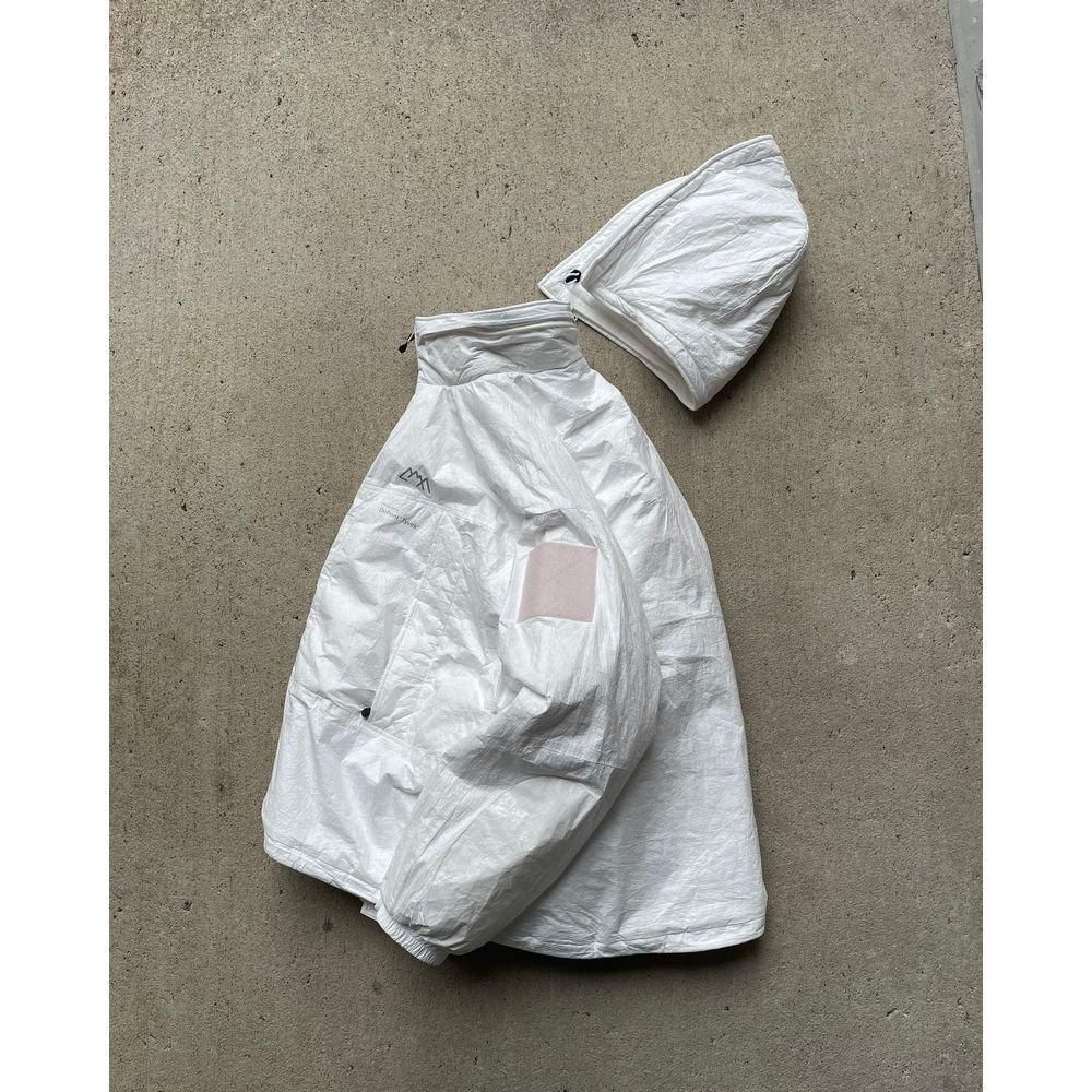 かしわ① LAST 1】CMFxWILD THINGS「TYPE 1 W/TYVEK - モンスターパーカー