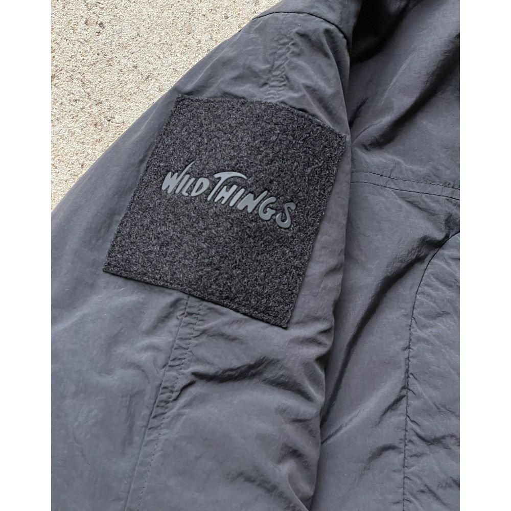 24AW CMF × WILD THINGS TYPE 1 W / NYLON CMFxWILD THINGS「TYPE 1 W/NYLON - モンスターパーカー
