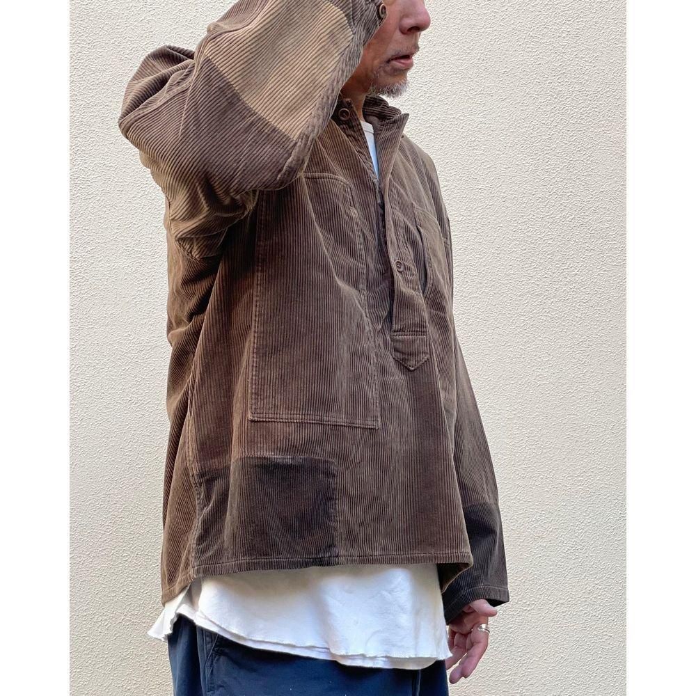 LAST 1】BOWWOW「NRA P/O CORDUROY SHIRTS REPAIRED LAST 1】BOWWOW「NRA P/O CORDUROY SHIRTS REPAIRED