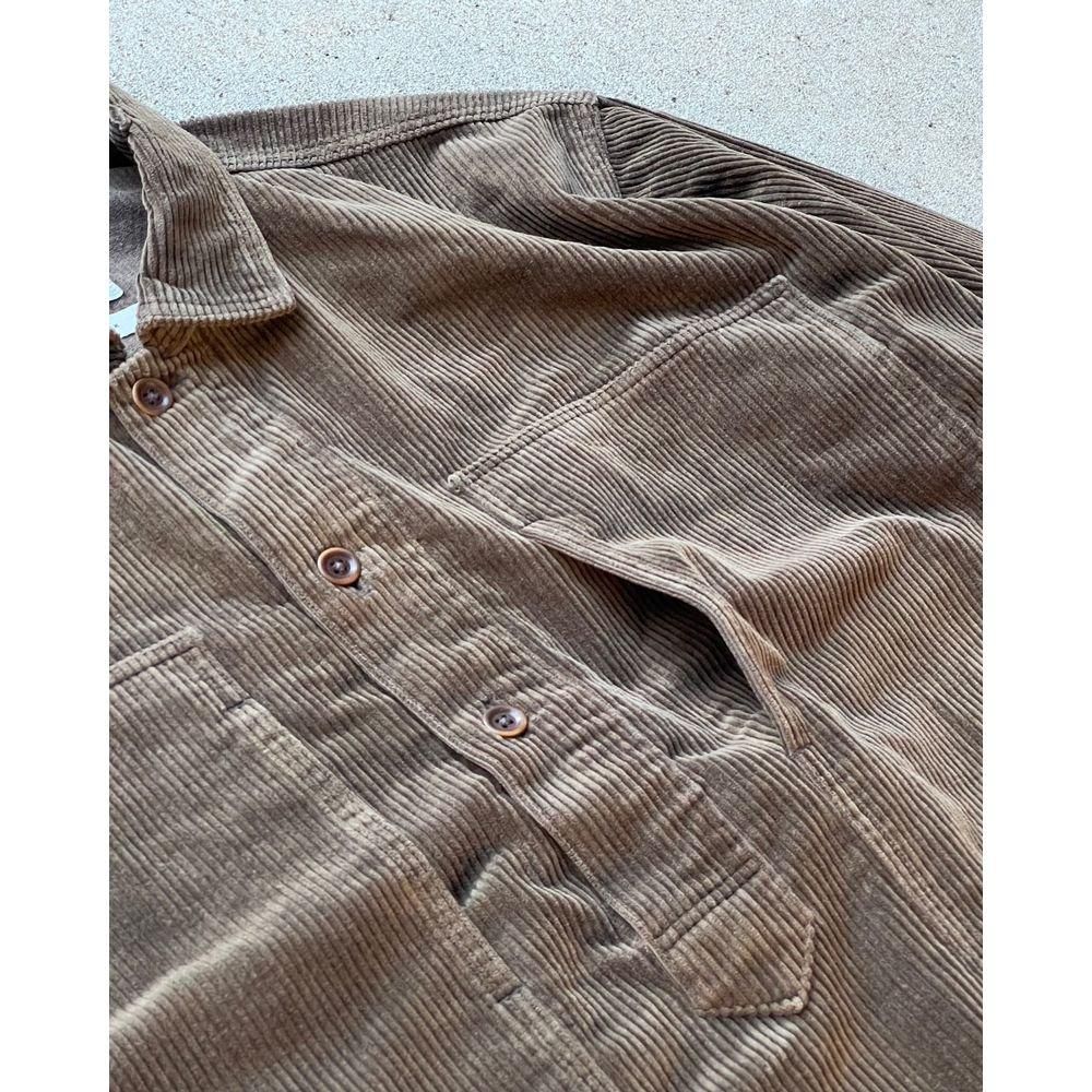 LAST 1】BOWWOW「NRA P/O CORDUROY SHIRTS REPAIRED LAST 1】BOWWOW「NRA P/O CORDUROY SHIRTS REPAIRED
