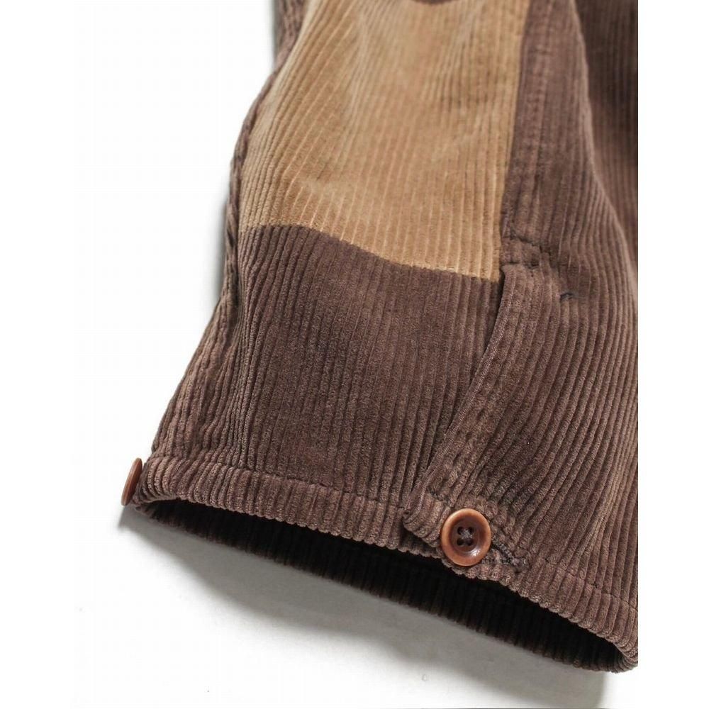 LAST 1】BOWWOW「NRA P/O CORDUROY SHIRTS REPAIRED LAST 1】BOWWOW「NRA P/O CORDUROY SHIRTS REPAIRED