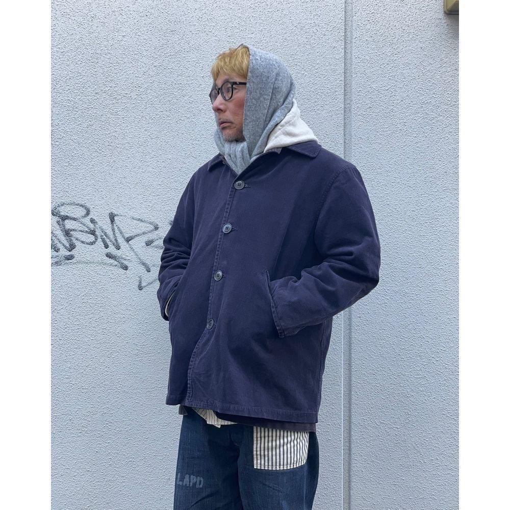 BOWWOW「PRISONER CORDS JK - コーデュロイジャケット」 - Mate BOWWOW「PRISONER CORDS JK - コーデュロイジャケット」 - Mate
