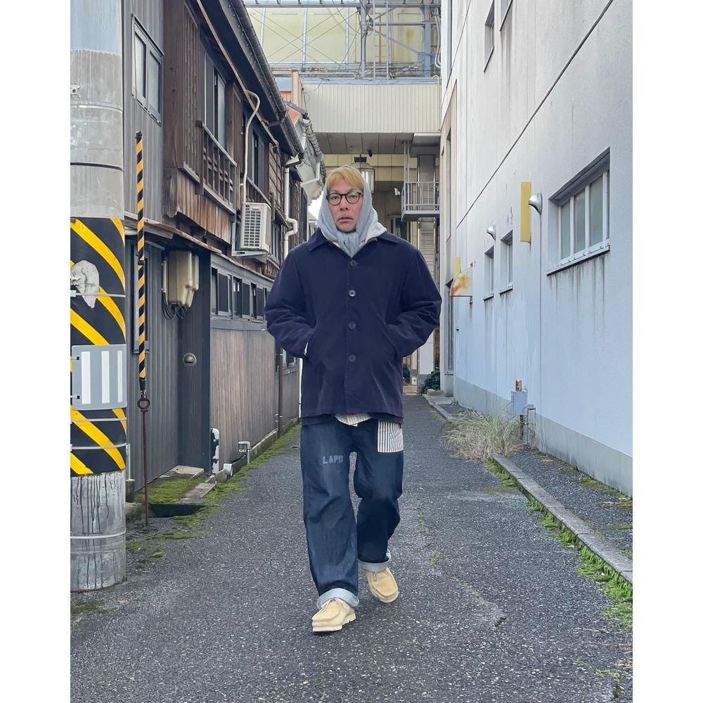 BOWWOW「PRISONER CORDS JK - コーデュロイジャケット」 - Mate BOWWOW「PRISONER CORDS JK - コーデュロイジャケット」 - Mate