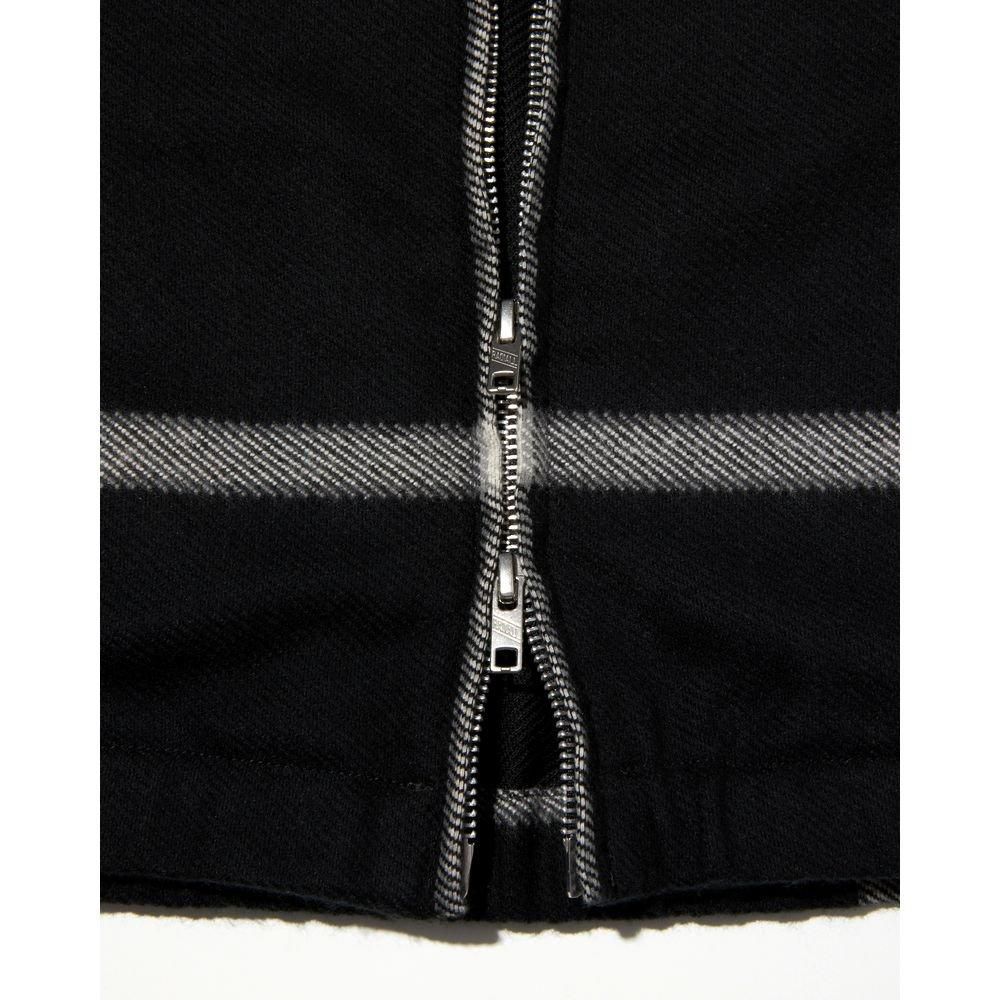 LAST 1】RADIALL「HARMANS ZIP UP JACKET- ドリズラージャケット