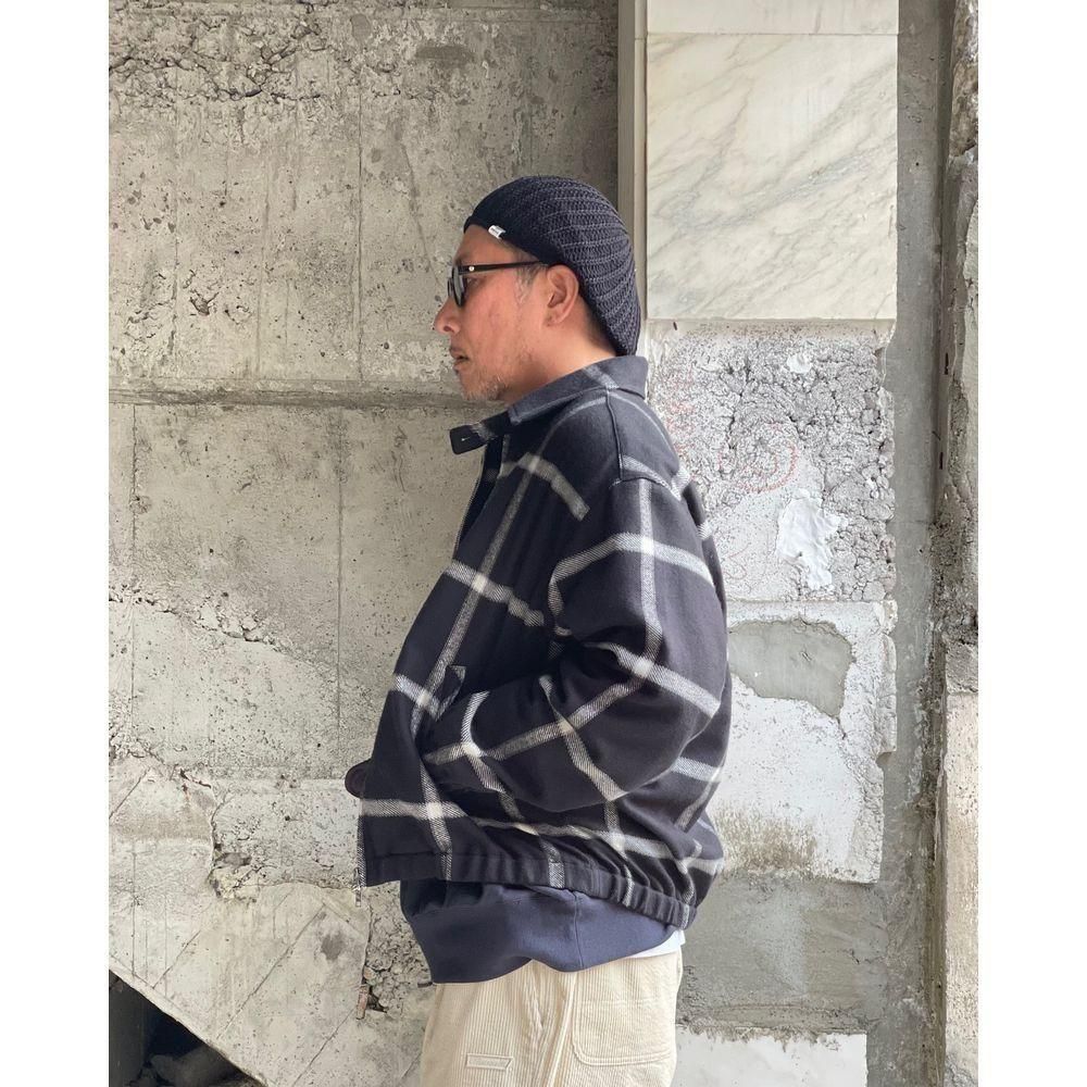 LAST 1】RADIALL「HARMANS ZIP UP JACKET- ドリズラージャケット