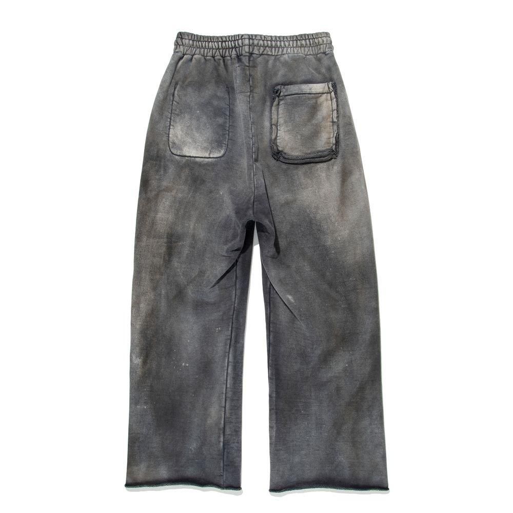 BOWWOW 「HARD AGING SWEAT PT - スウェットパンツ」 - Mate-N-Raw BOWWOW 「HARD AGING SWEAT PT - スウェットパンツ」 - Mate-N-Raw