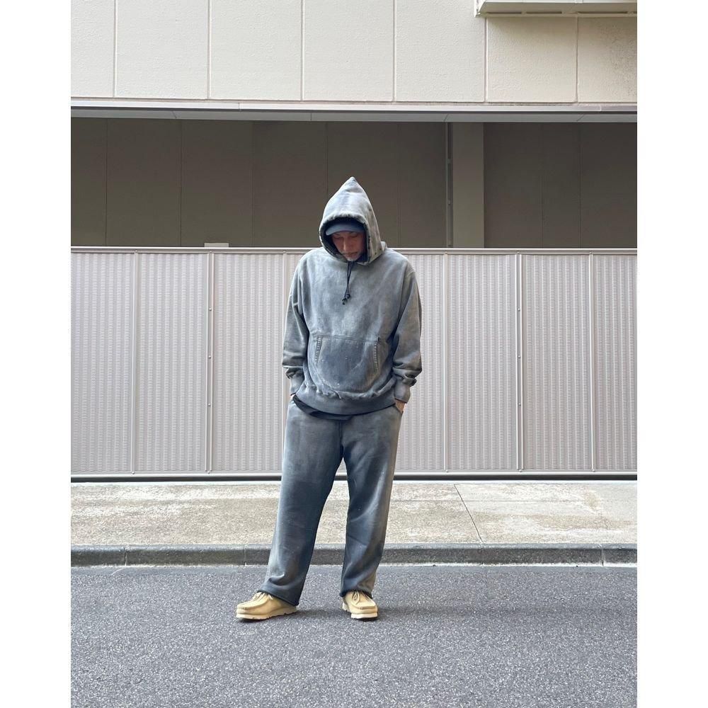 BOWWOW 「HARD AGING SWEAT PT - スウェットパンツ」 - Mate-N-Raw BOWWOW 「HARD AGING SWEAT PT - スウェットパンツ」 - Mate-N-Raw
