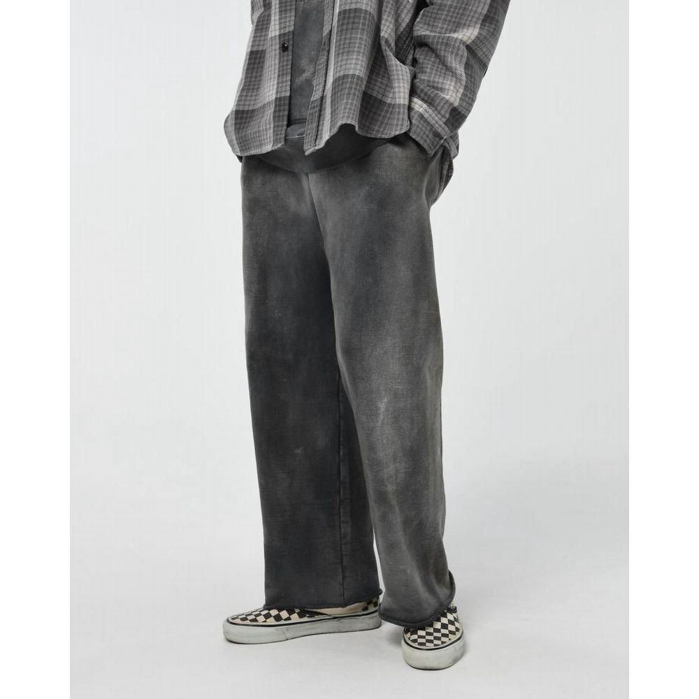 BOWWOW 「HARD AGING SWEAT PT - スウェットパンツ」 - Mate-N-Raw BOWWOW 「HARD AGING SWEAT PT - スウェットパンツ」 - Mate-N-Raw