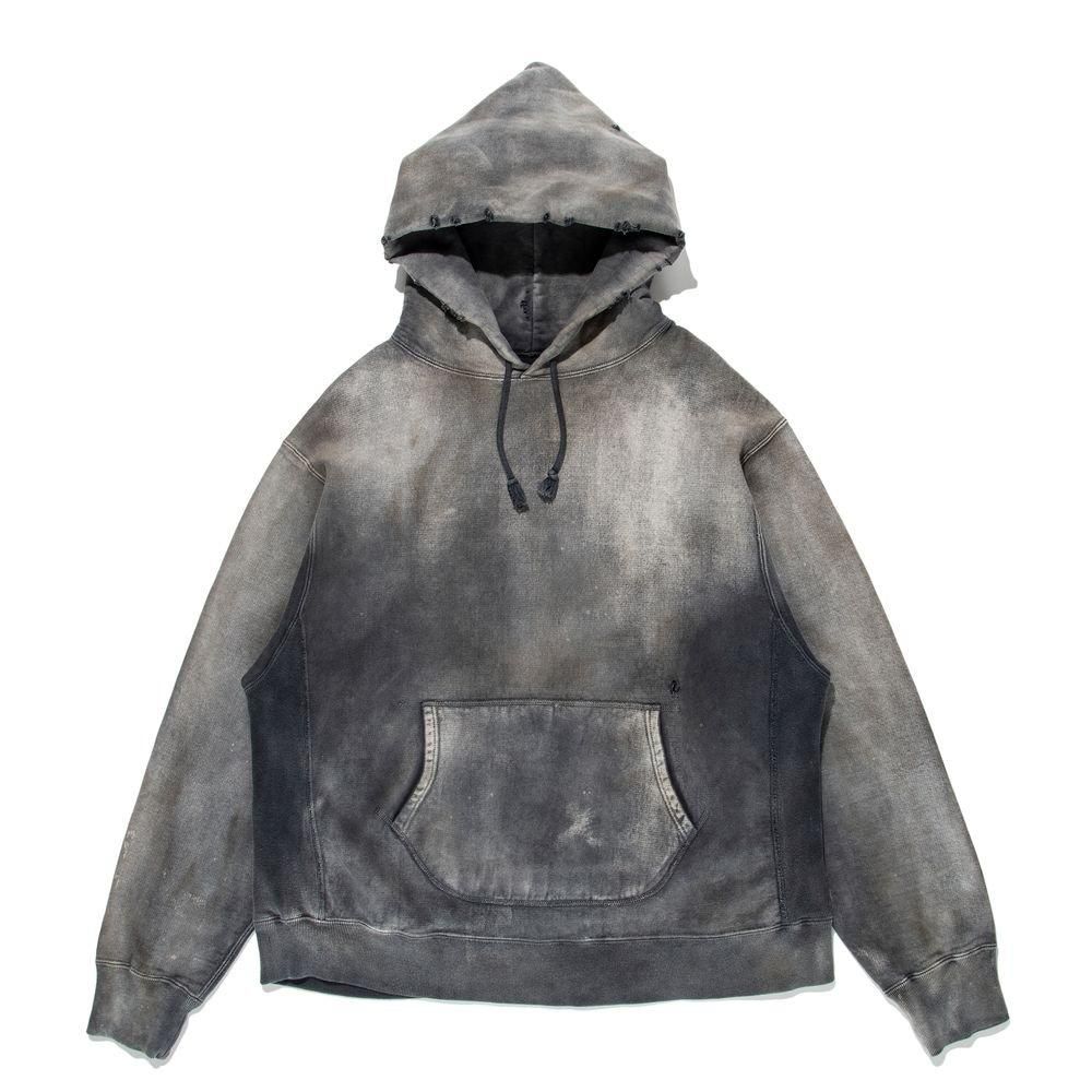 BOWWOW「HARD AGING HOODIE - スウェットフーディー」 - Mate-N-Raw BOWWOW「HARD AGING HOODIE - スウェットフーディー」 - Mate-N-Raw