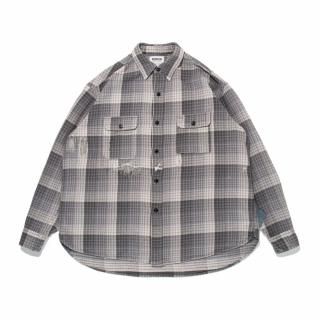 BOWWOWDELUXE FLANNEL SHIRTS REPAIRED - åͥ륷ġ