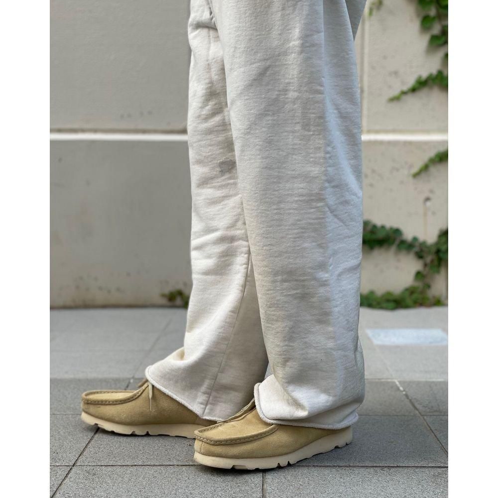 BOWWOW「USN SEEBEES SWEAT PT AGING - スウェットパンツ BOWWOW「USN SEEBEES SWEAT PT AGING - スウェットパンツ