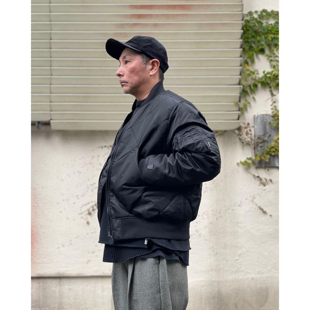 LAST 1】RADIALL 「SUBURBAN - MA-1フライトジャケット」 - Mate LAST 1】RADIALL 「SUBURBAN - MA-1フライトジャケット」 - Mate