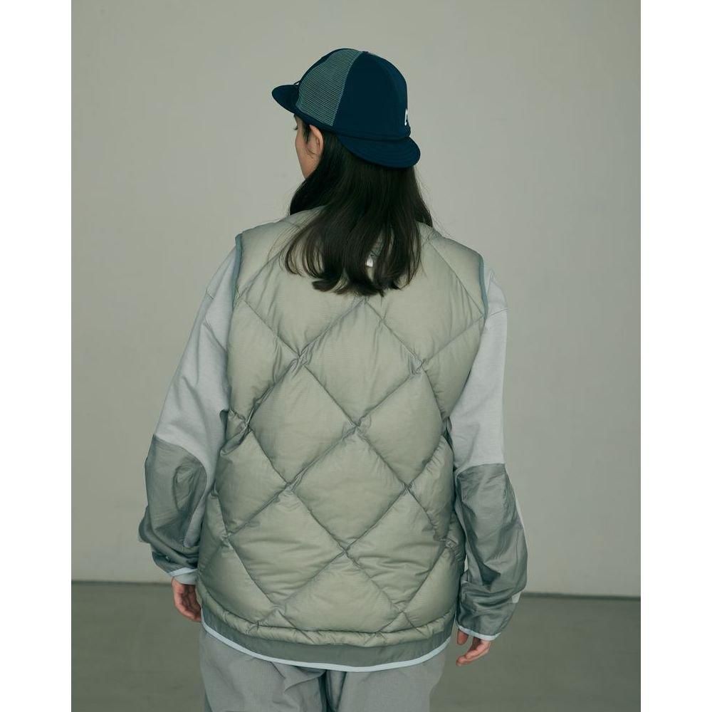 CMF OUTDOOR GARMENT 「CMF DOWN VEST - ダウンベスト」 - Mate CMF OUTDOOR GARMENT 「CMF DOWN VEST - ダウンベスト」 - Mate