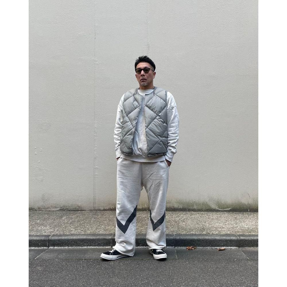 試着のみ CMF ダウンベスト M CMF OUTDOOR GARMENT