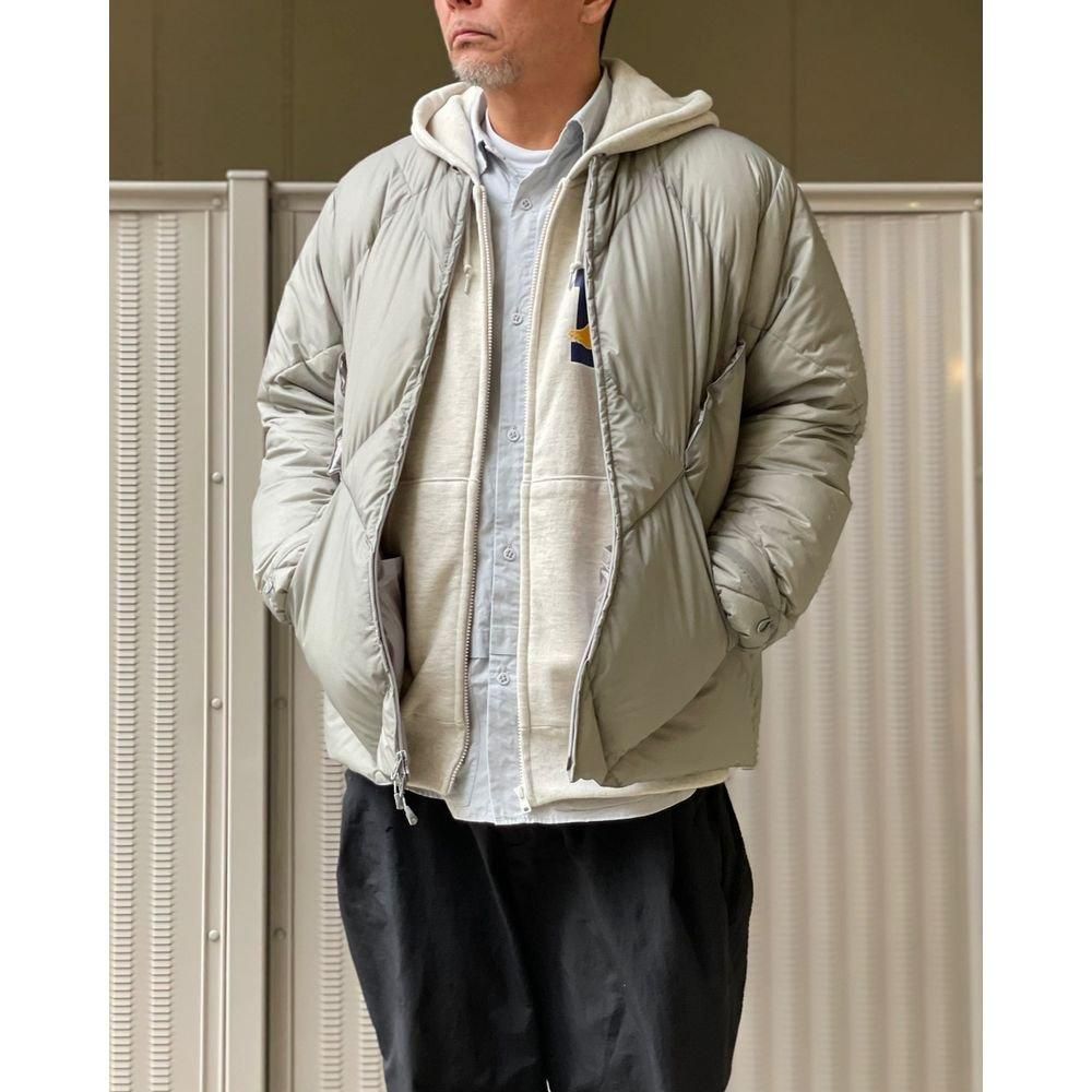 CMF OUTDOOR GARMENT ノーカラーブルゾン LAST 1】CMF OUTDOOR GARMENT「CMF DOWN CREW - ノーカラー