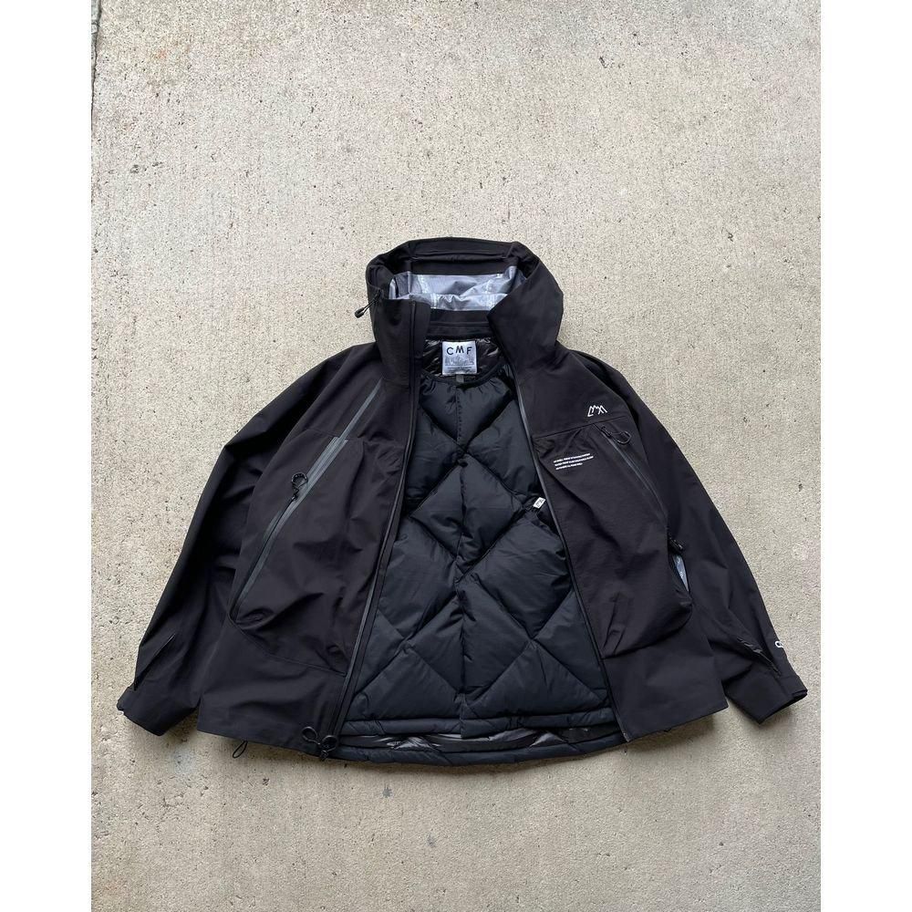 LAST 1】CMF OUTDOOR GARMENT「AR SHELL COEXIST - シェル LAST 1】CMF OUTDOOR GARMENT「AR SHELL COEXIST - シェル