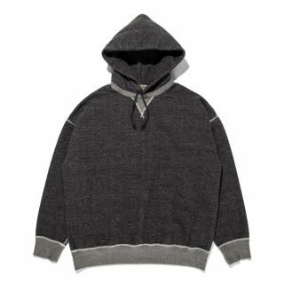 BOWWOWSALT & PEPPER HOODIE - åȥաǥ