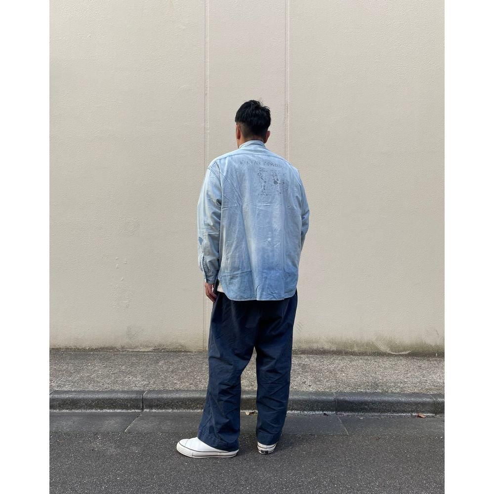 【新品】BOWWOW \"USN SAILORS CHAMBRAY SHIRTS\" 800x.jpg?