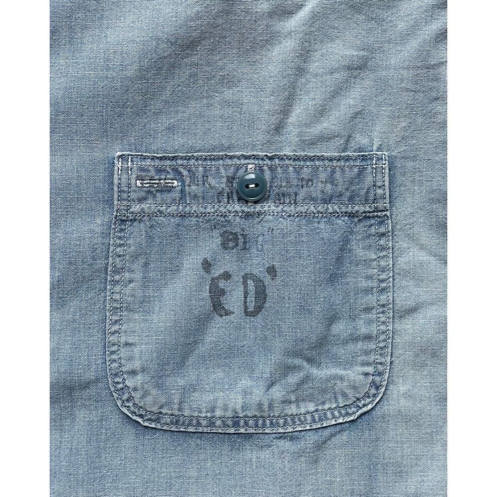 BOWWOW「USN SAILORS CHAMBRAY SHIRTS - シャンブレーシャツ