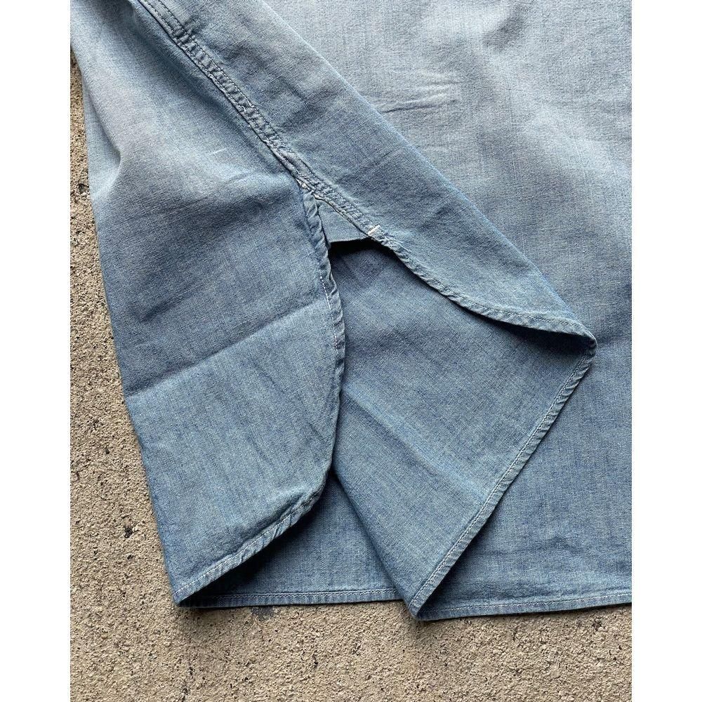 【新品】BOWWOW \"USN SAILORS CHAMBRAY SHIRTS\" 183436842.jpg?cmsp_timestamp=