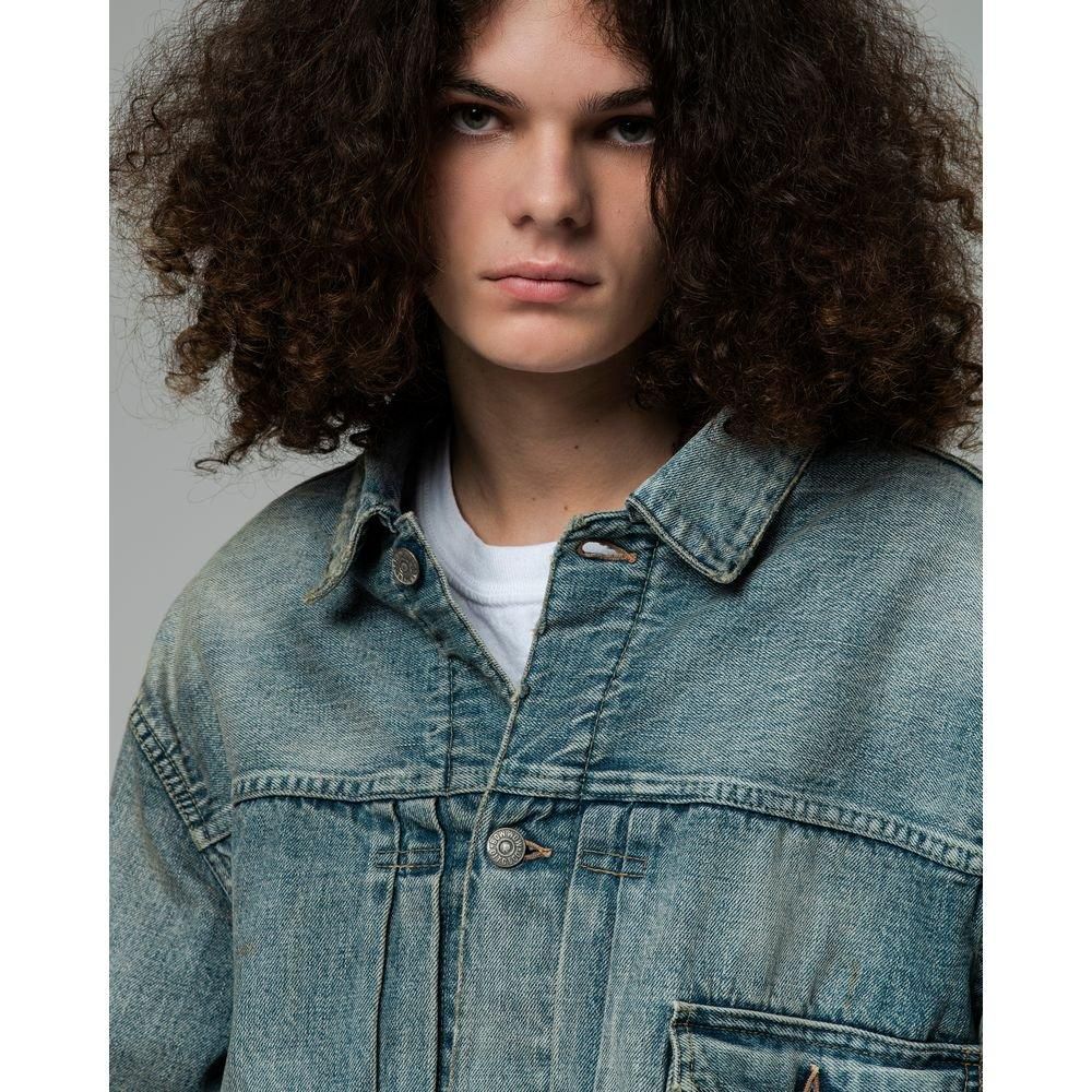 LAST 1】BOWWOW「BLANKET LINED DENIM JK AGING - デニムワーク LAST 1】BOWWOW「BLANKET LINED DENIM JK AGING - デニムワーク