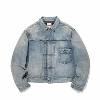JACKET - Mate-N-Raw JACKET - Mate-N-Raw