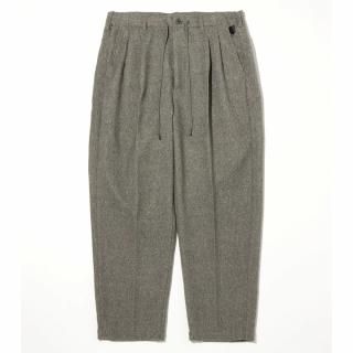 LAST 1RADIALL LO-N-SLO WIDE FIT TROUSERS - ĥɥȥ饦ѥġ