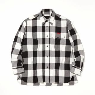 RADIALL TAILGATE R.C. SHIRT L/S - CPOåġ