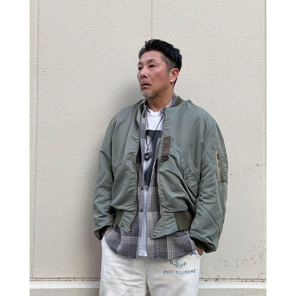 BOWWOW 「L-2B FLIGHT JK - フライトジャケット」 - Mate-N-Raw BOWWOW 「L-2B FLIGHT JK - フライトジャケット」 - Mate-N-Raw