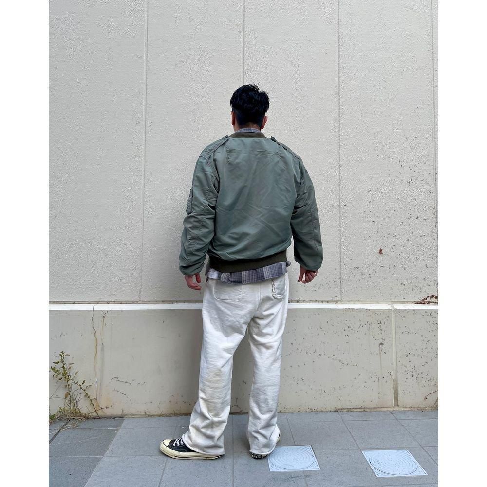 BOWWOW 「L-2B FLIGHT JK - フライトジャケット」 - Mate-N-Raw