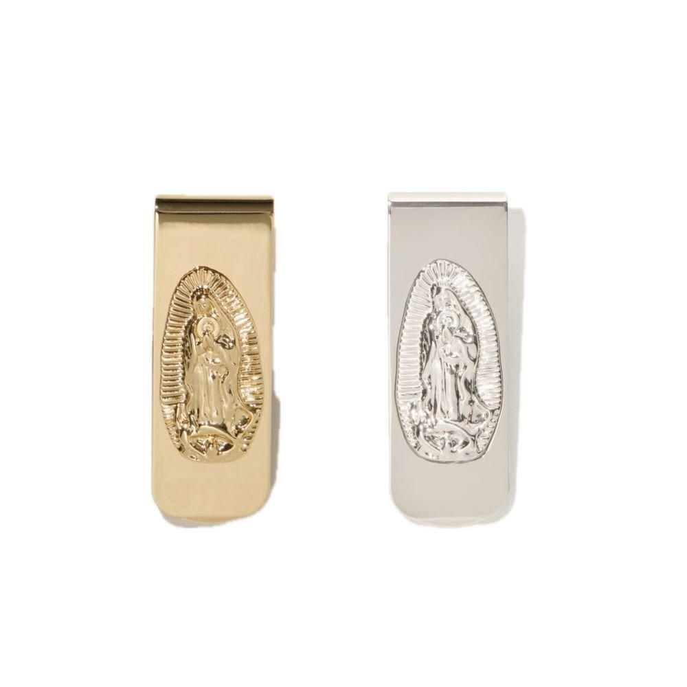 RADIALL マネークリップ “CRADLE MONEY CLIP” (Silver Plated