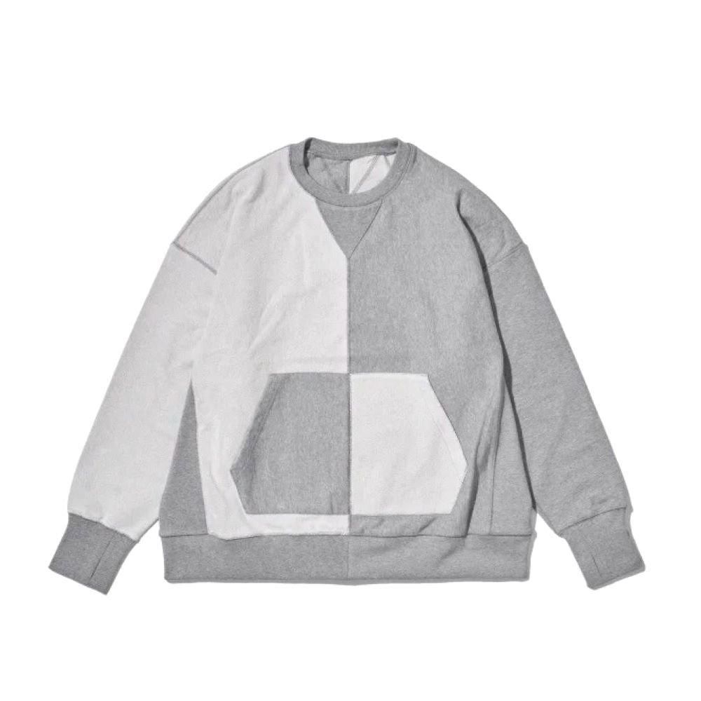 CMF OUTDOOR GARMENT 「DIVIDED SWEAT SHIRTS - スウェット CMF OUTDOOR GARMENT 「DIVIDED SWEAT SHIRTS - スウェット