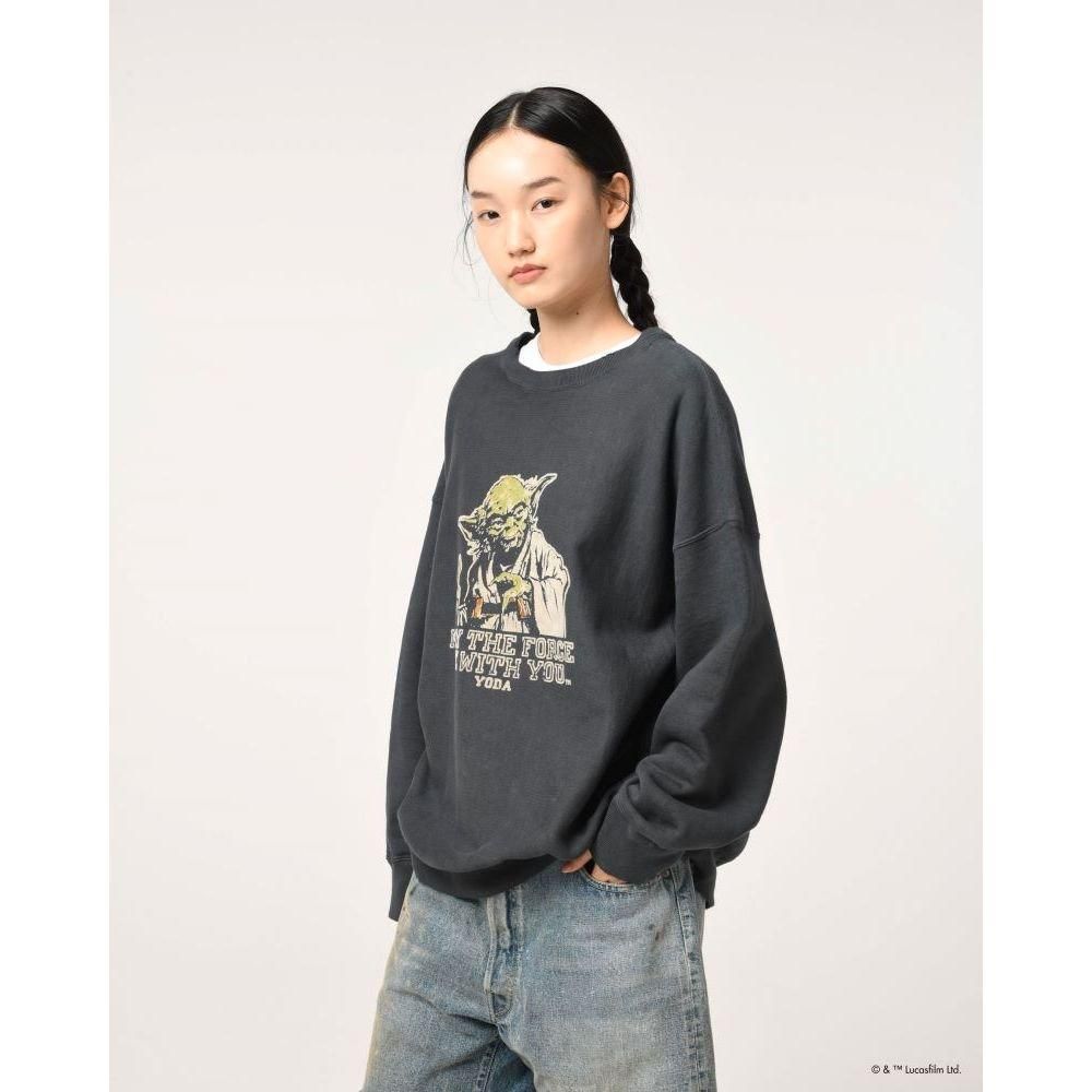 BOW WOW バウワウ YODA SWEATSHIRTS XL BOWWOW / バウワウ YODA SWEATSHIRTS（スウェット）｜JOINT