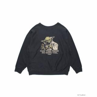 LAST 1BOWWOW YODA / SWEATSHIRTS LIMITED EDITION - åȥġ