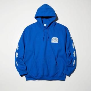 LAST 1RADIALLTOMBSTONE HOODIE SWEATSHIRT L/S - ץ륪Сաǥ