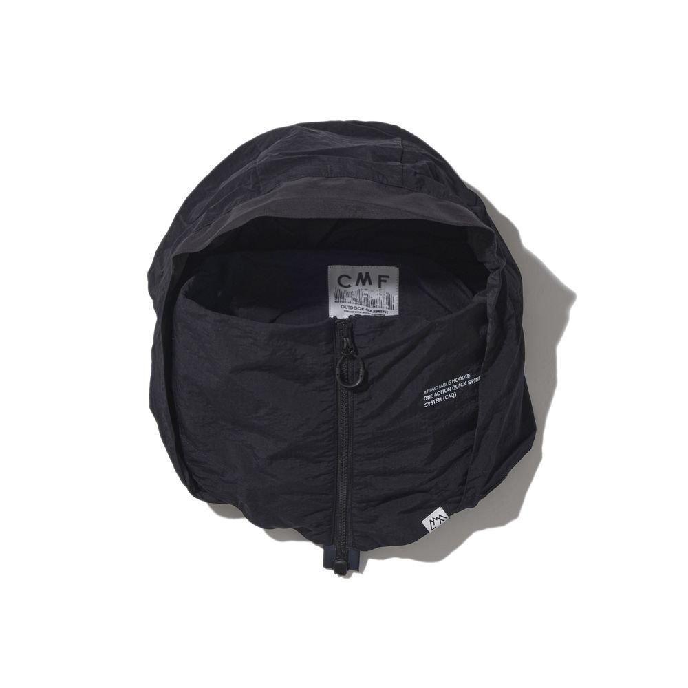 CMF OUTDOOR GARMENT 「ATTACHABLE HOODIE - パッカブル CMF OUTDOOR GARMENT 「ATTACHABLE HOODIE - パッカブル
