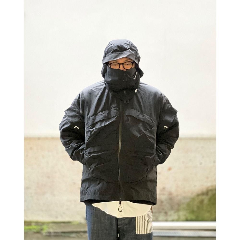 CMF OUTDOOR GARMENT 「ATTACHABLE HOODIE - パッカブル CMF OUTDOOR GARMENT 「ATTACHABLE HOODIE - パッカブル
