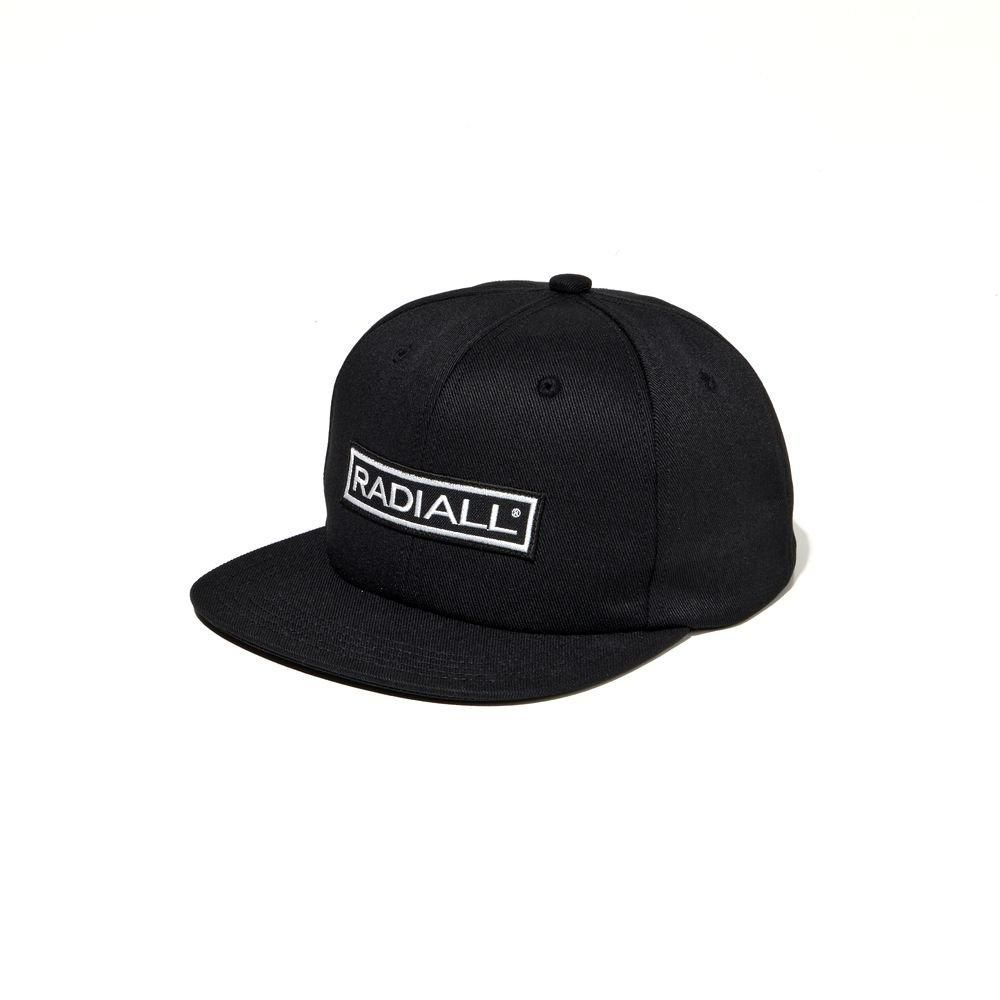 LAST 1】RADIALL「WHEELS BASEBALL CAP - ベースボールキャップ LAST 1】RADIALL「WHEELS BASEBALL CAP - ベースボールキャップ
