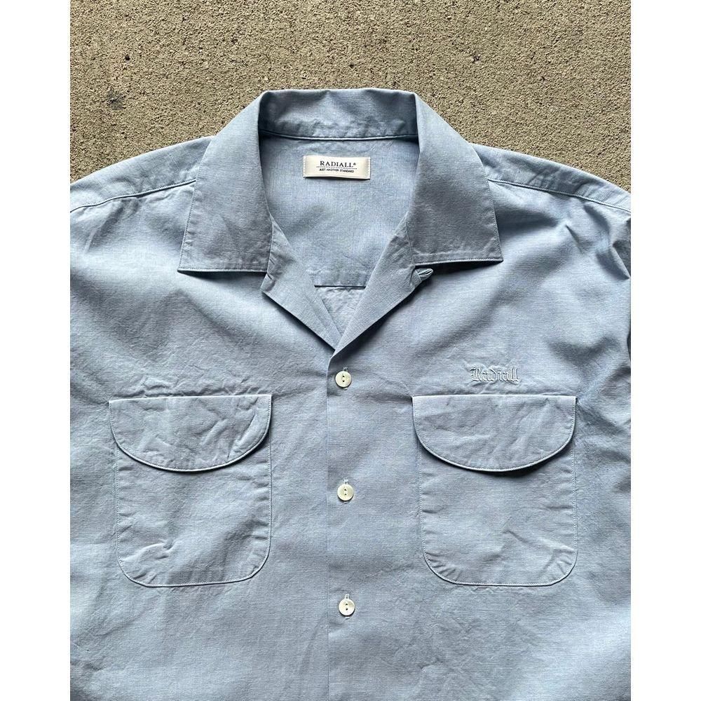 LAST 1】RADIALL「OLDIES O.C. SHIRT L/S - オープンカラー